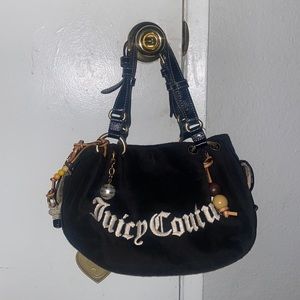 Vintage juicy couture purse/bag